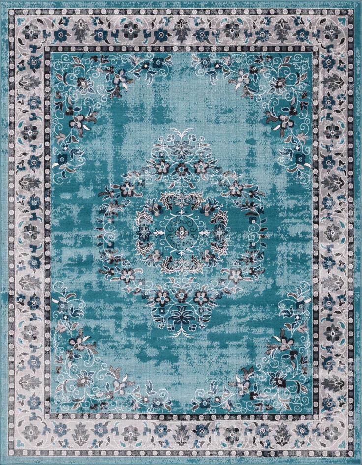 Detail image of 7' 10 x 10' Lucerne Rug