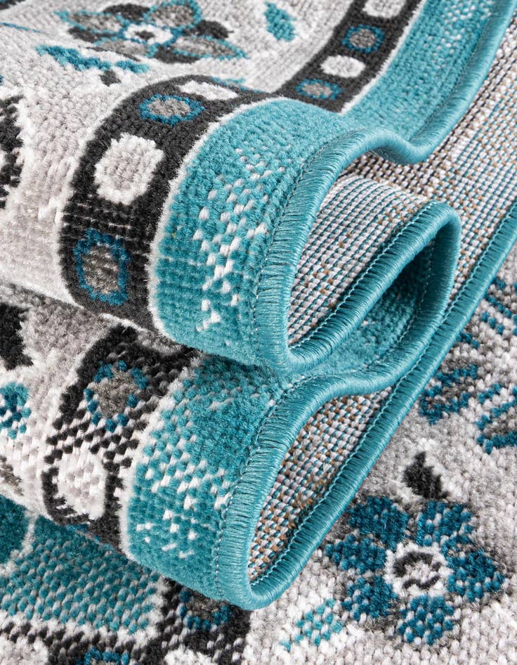Detail image of 9' x 12' Lucerne Rug