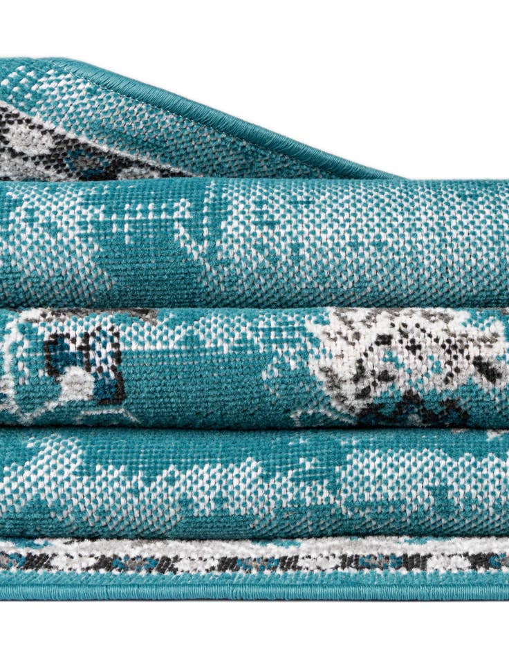Detail image of 9' x 12' Lucerne Rug