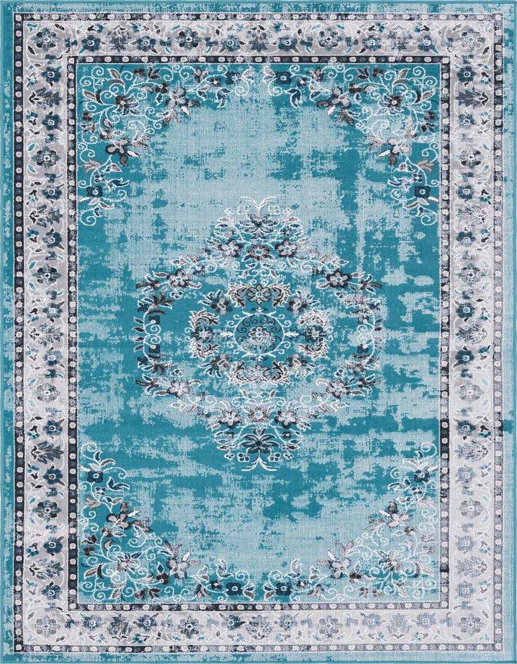 Detail image of 5' 3 x 8' Lucerne Rug