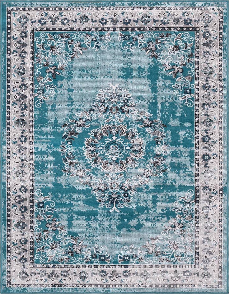 Detail image of 4' x 6' Lucerne Rug