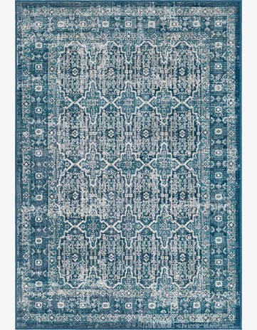 Blue Lucerne Rug