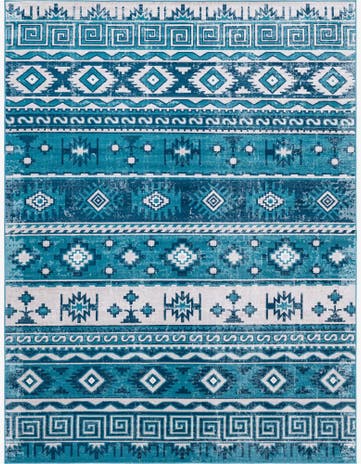 9' x 12' Lucerne Rug