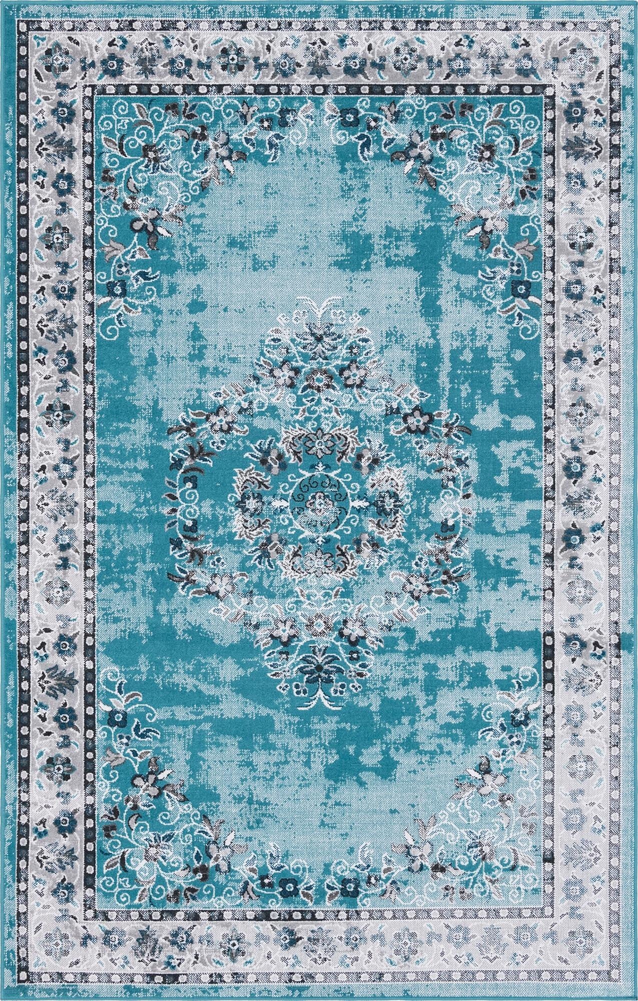 5' 3 x 8' Lucerne Rug