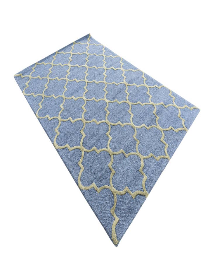 Detail image of 5' 1 x 7' 5 Luna Rug