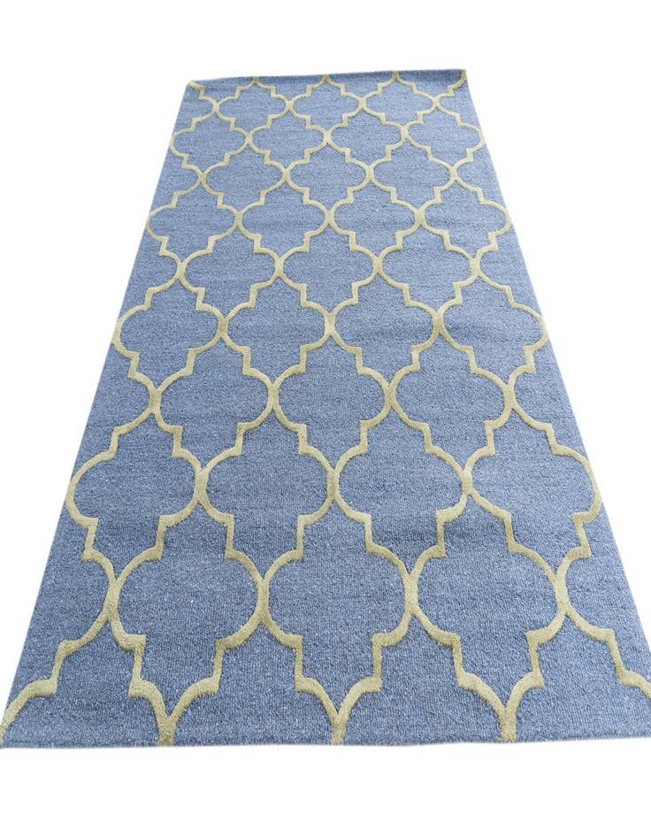 Detail image of 5' 1 x 7' 5 Luna Rug