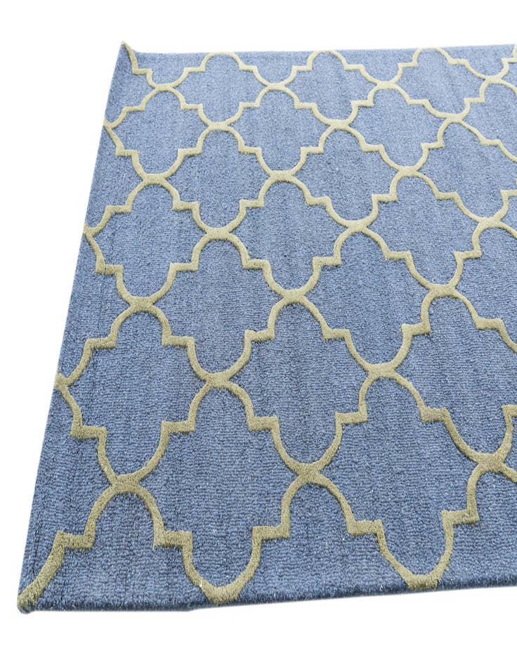 Detail image of 5' 1 x 7' 5 Luna Rug