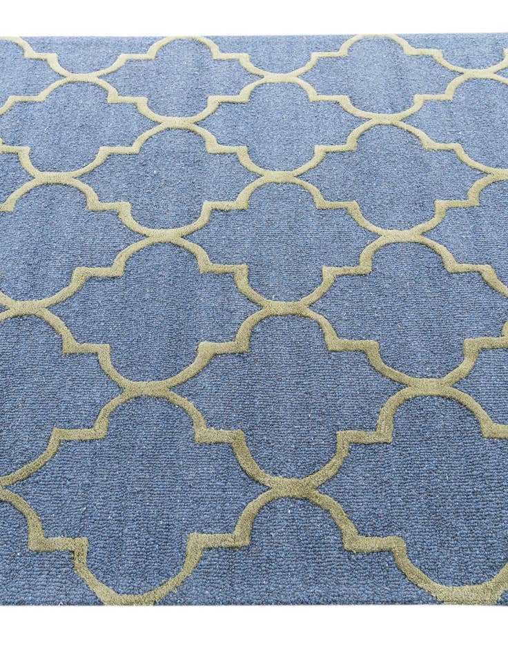 Detail image of 5' 1 x 7' 5 Luna Rug