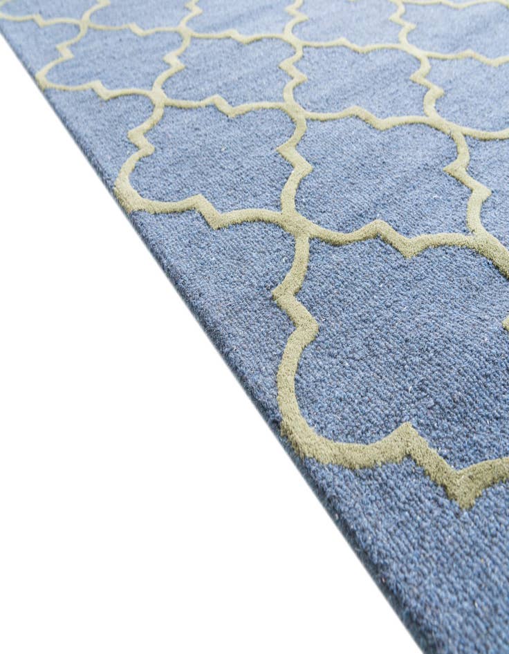 Detail image of 5' 1 x 7' 5 Luna Rug