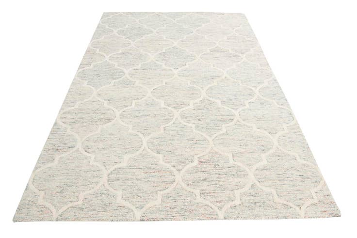 Detail image of 5' 1 x 8' Luna Rug