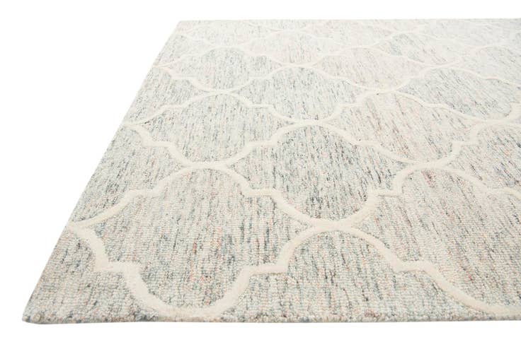 Detail image of 5' 1 x 8' Luna Rug