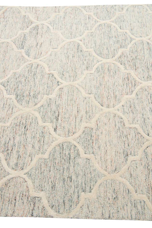 Detail image of 5' 1 x 8' Luna Rug