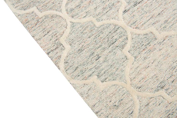 Detail image of 5' 1 x 8' Luna Rug