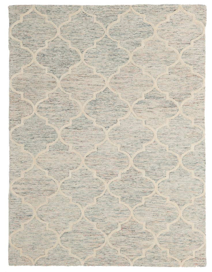 Detail image of 5' 1 x 8' Luna Rug
