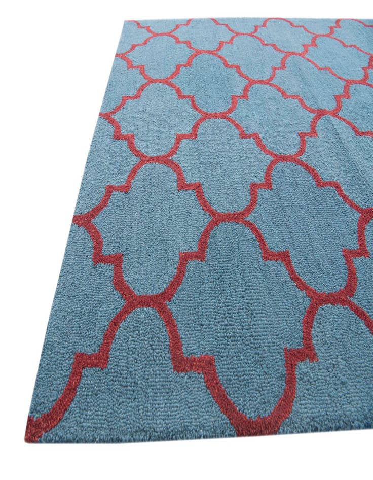 Detail image of 5' x 8' Luna Rug