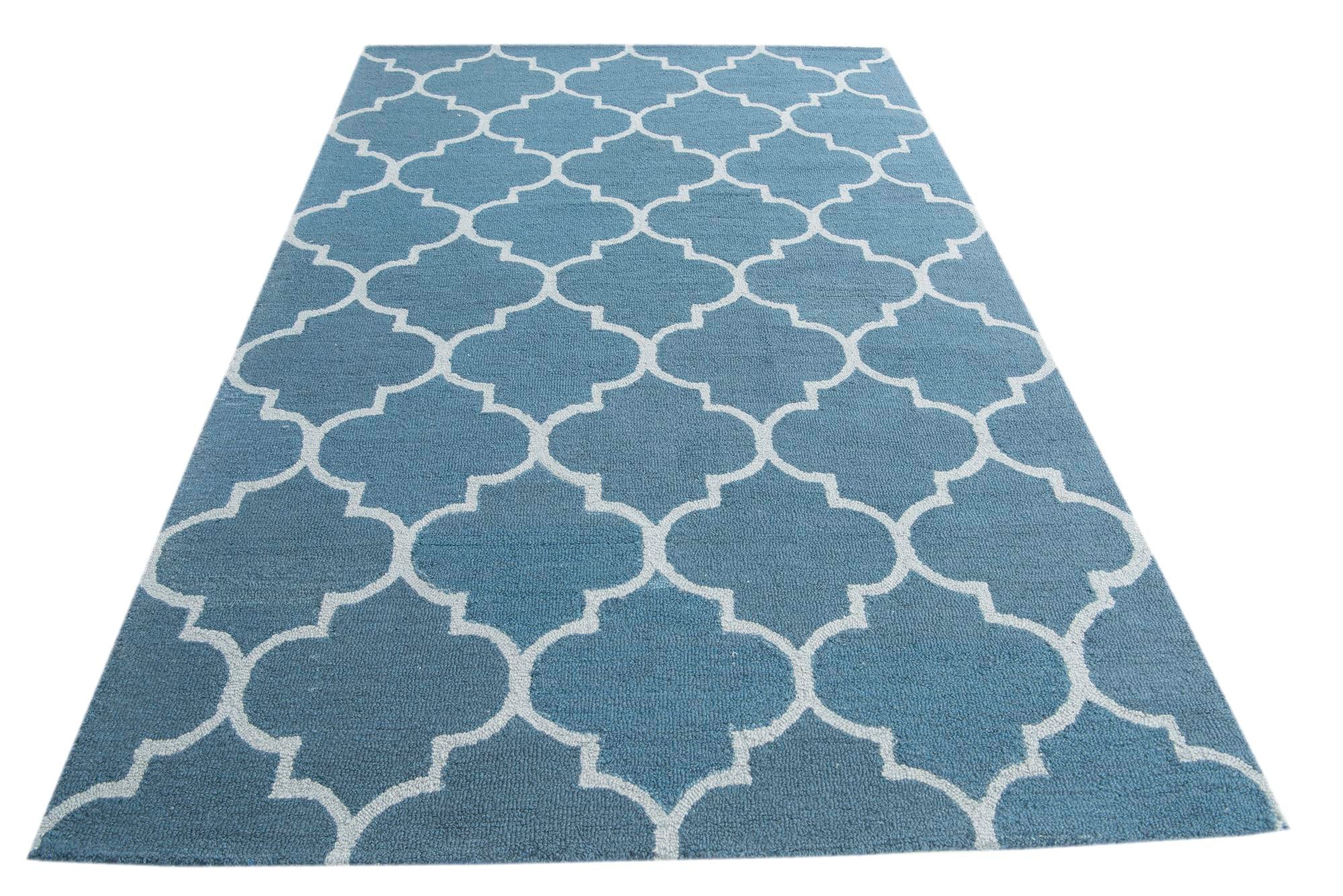 5' 1 x 8' Luna Rug