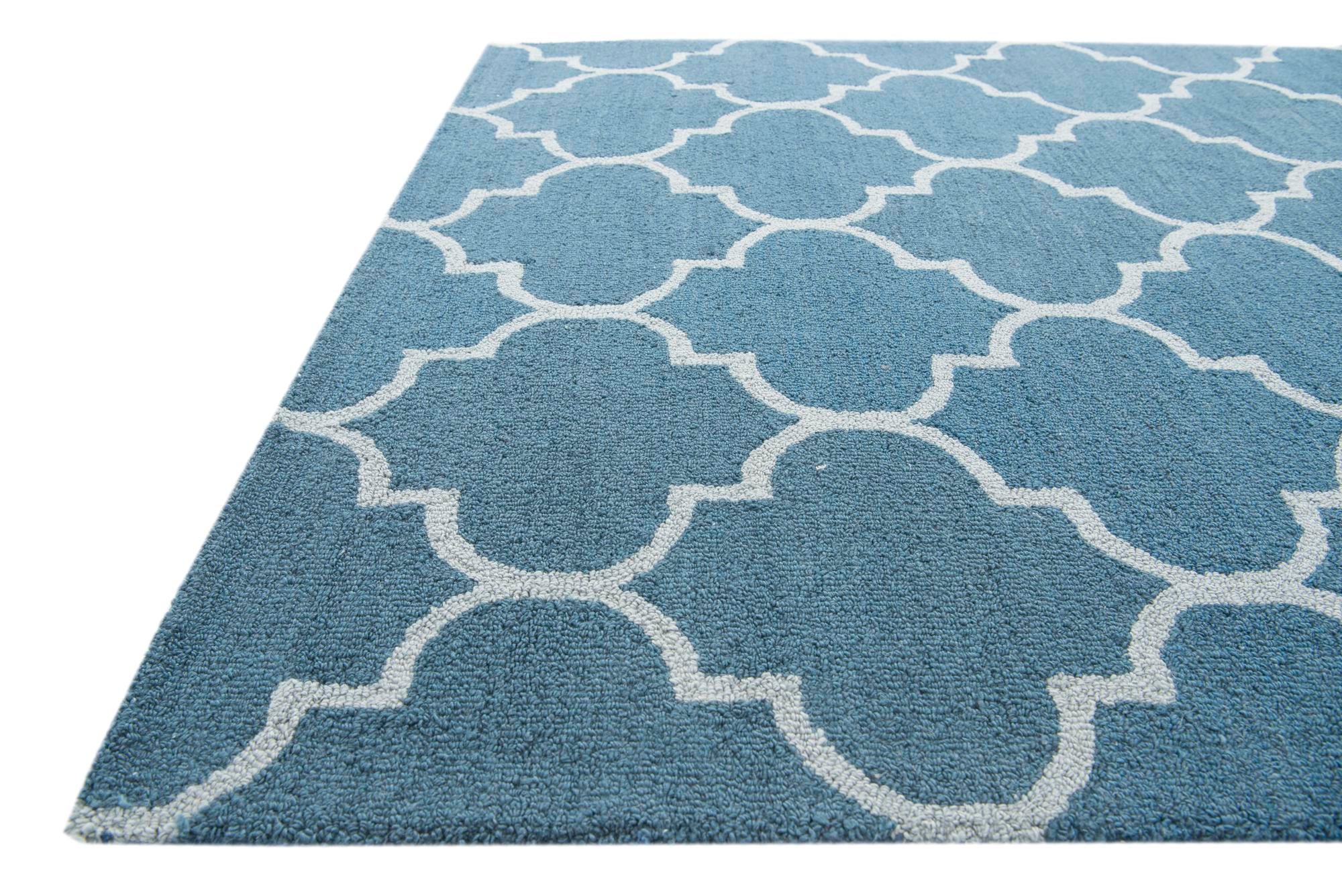 5' 1 x 8' Luna Rug