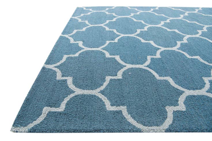 Detail image of 5' 1 x 8' Luna Rug