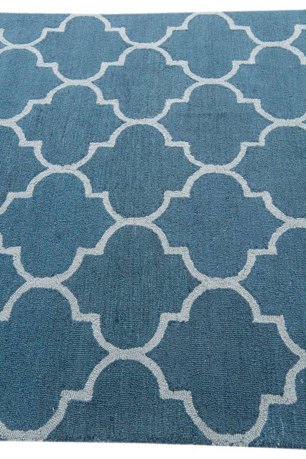 Detail image of 5' 1 x 8' Luna Rug