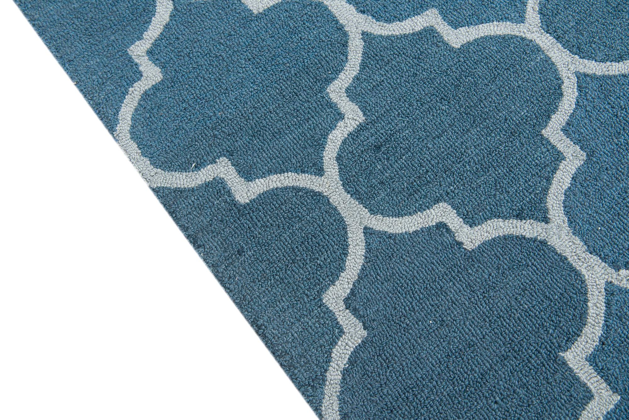 5' 1 x 8' Luna Rug
