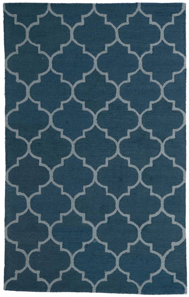Detail image of 5' 1 x 8' Luna Rug