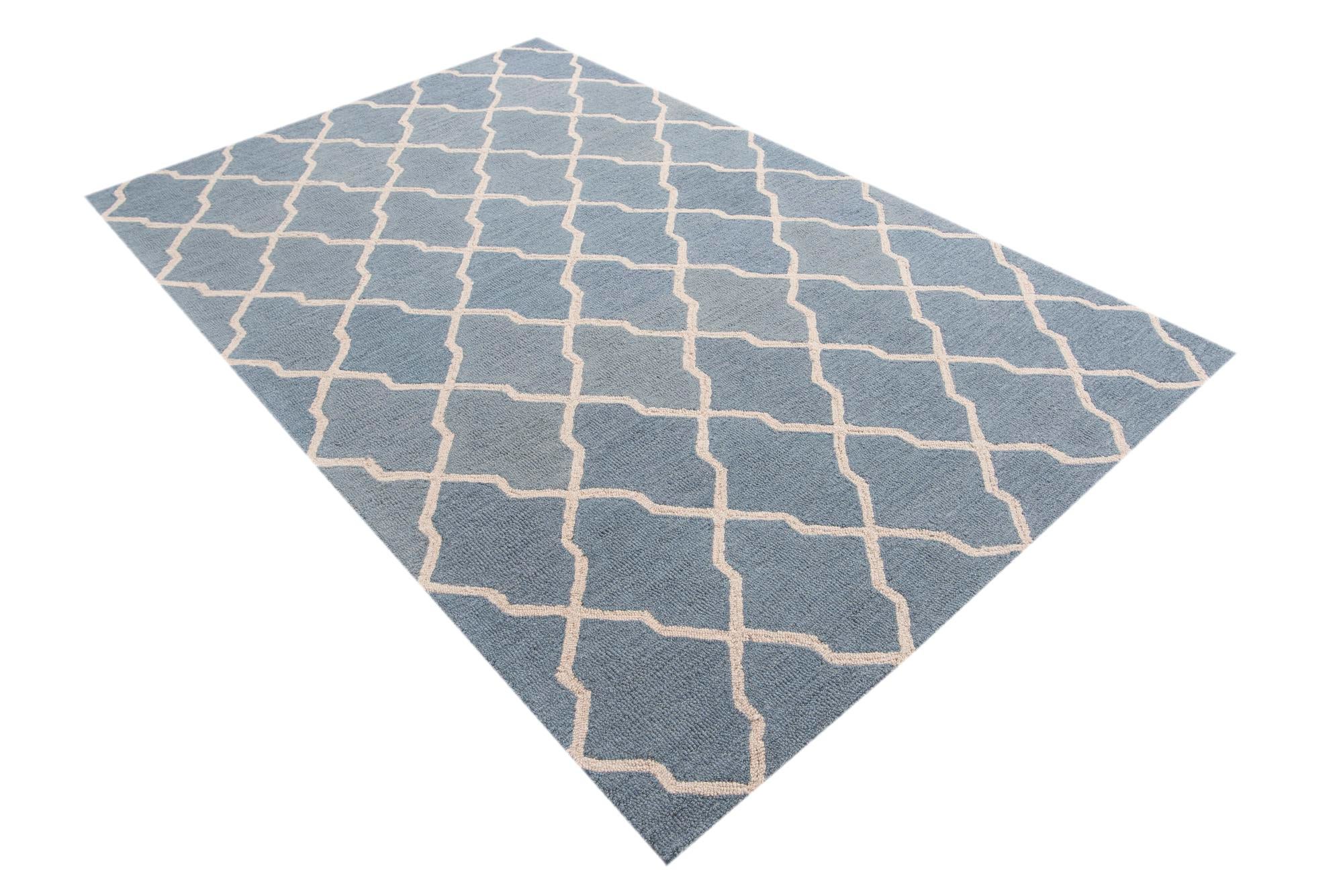 5' 1 x 8' Luna Rug