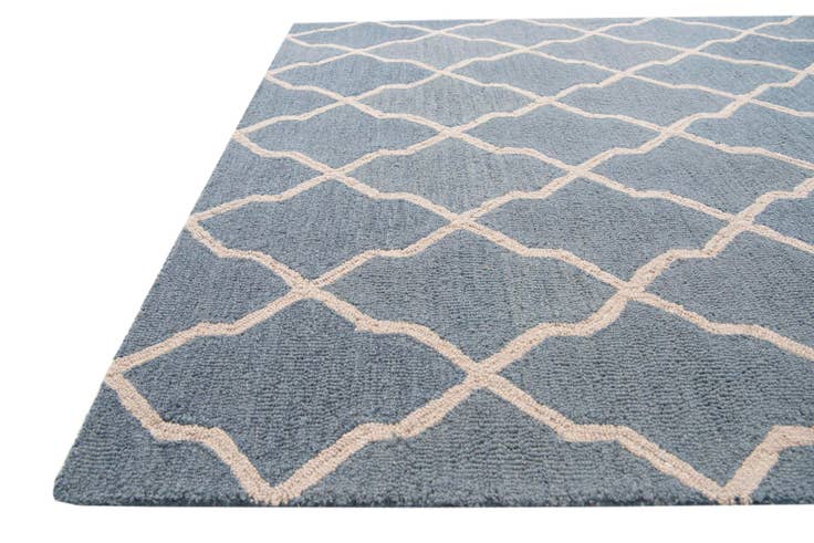 Detail image of 5' 1 x 8' Luna Rug