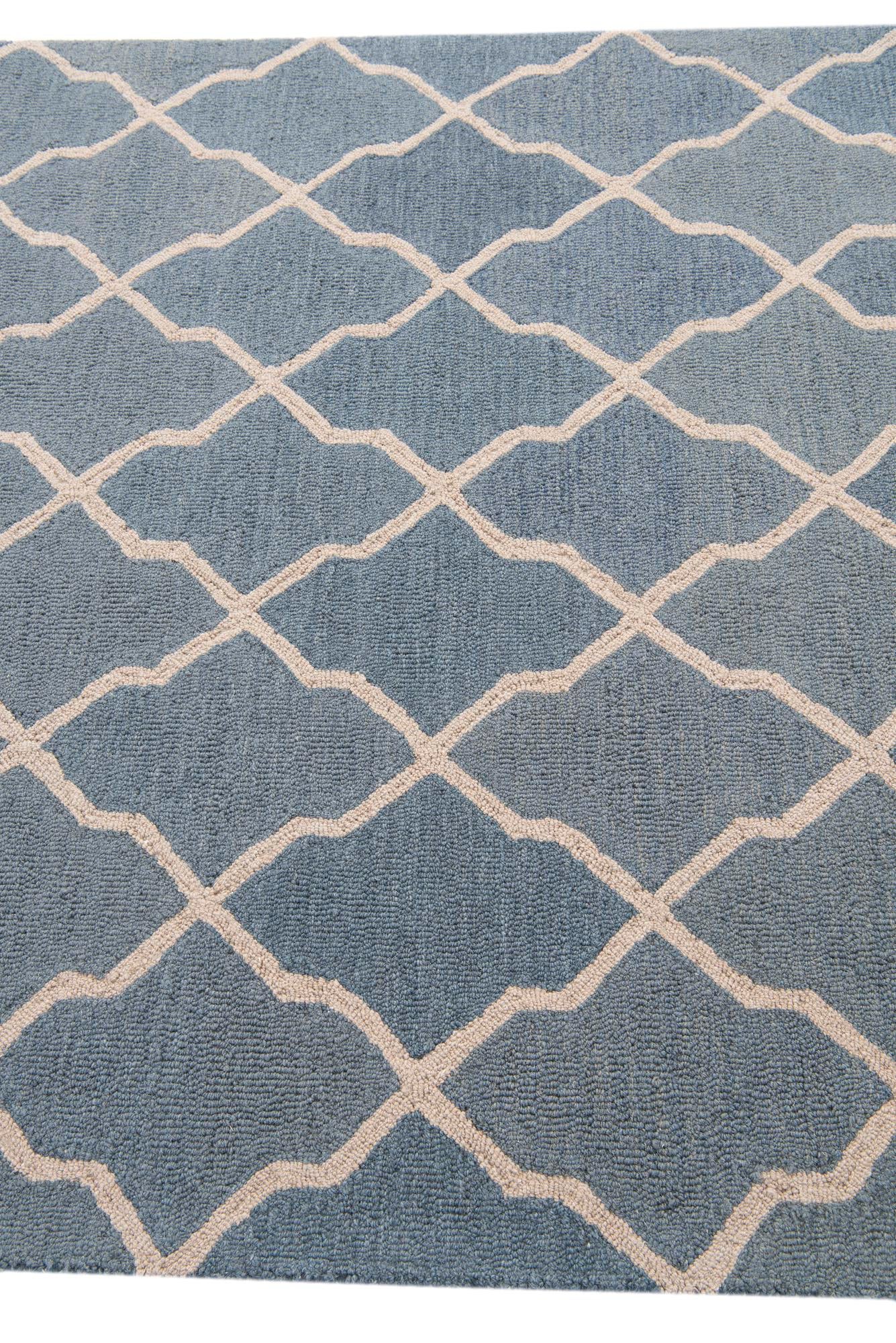 5' 1 x 8' Luna Rug