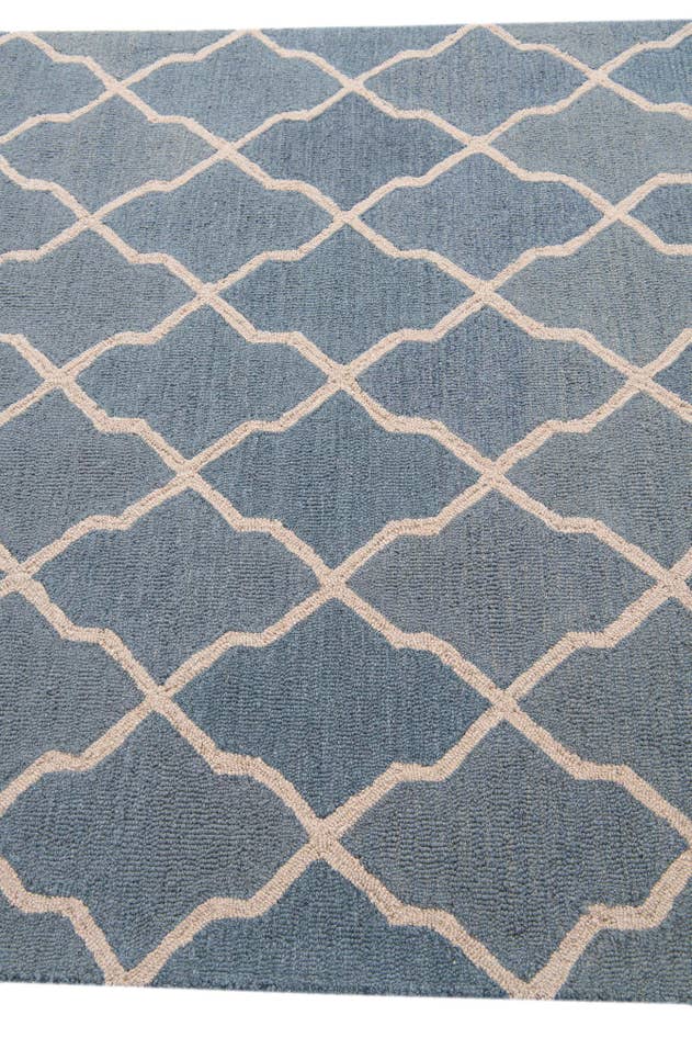 Detail image of 5' 1 x 8' Luna Rug