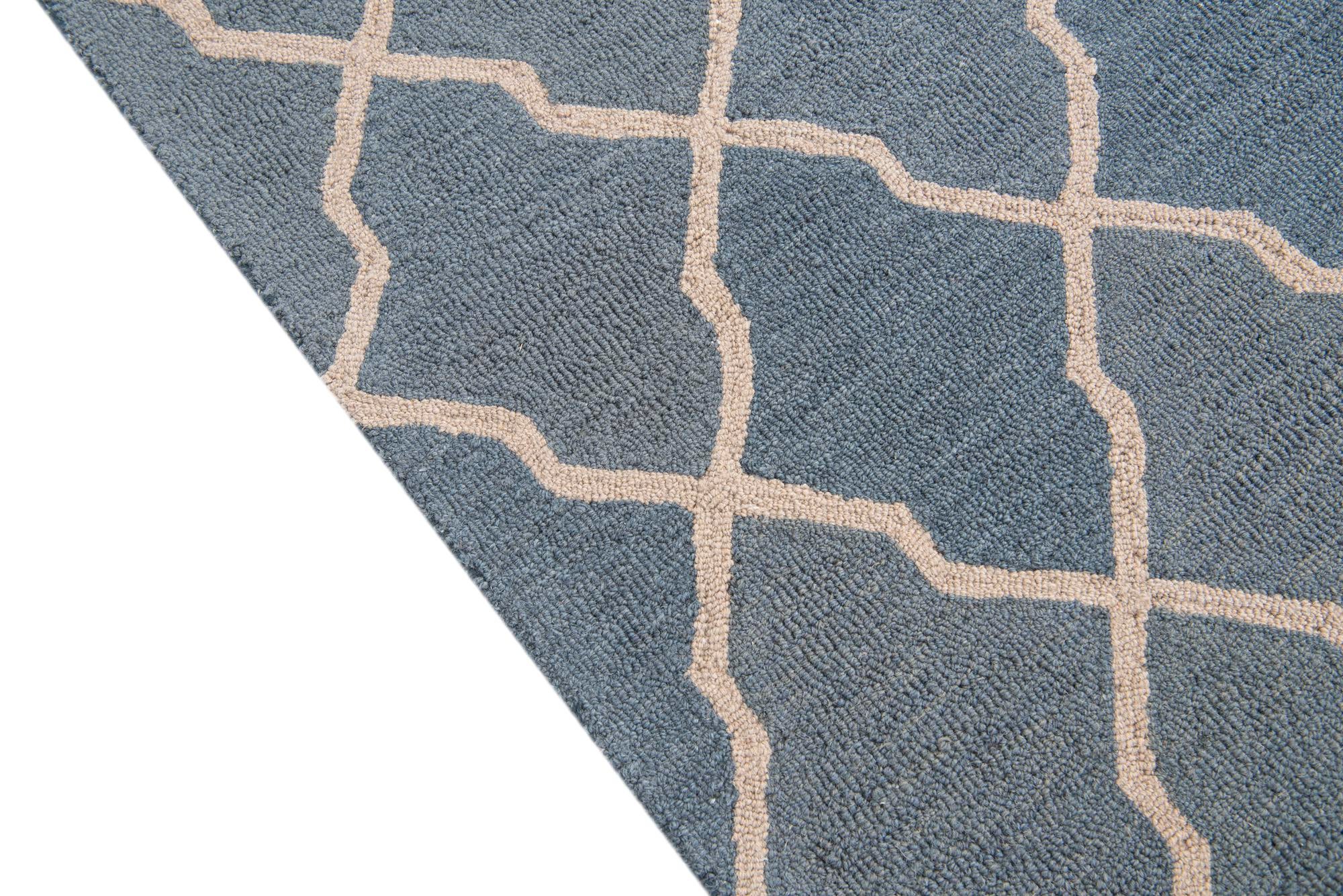 5' 1 x 8' Luna Rug