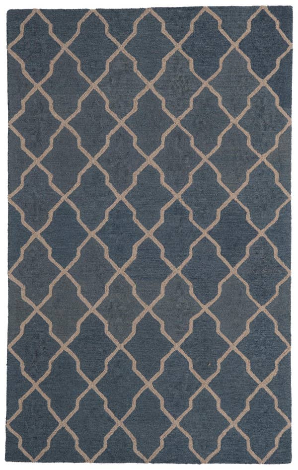 Detail image of 5' 1 x 8' Luna Rug