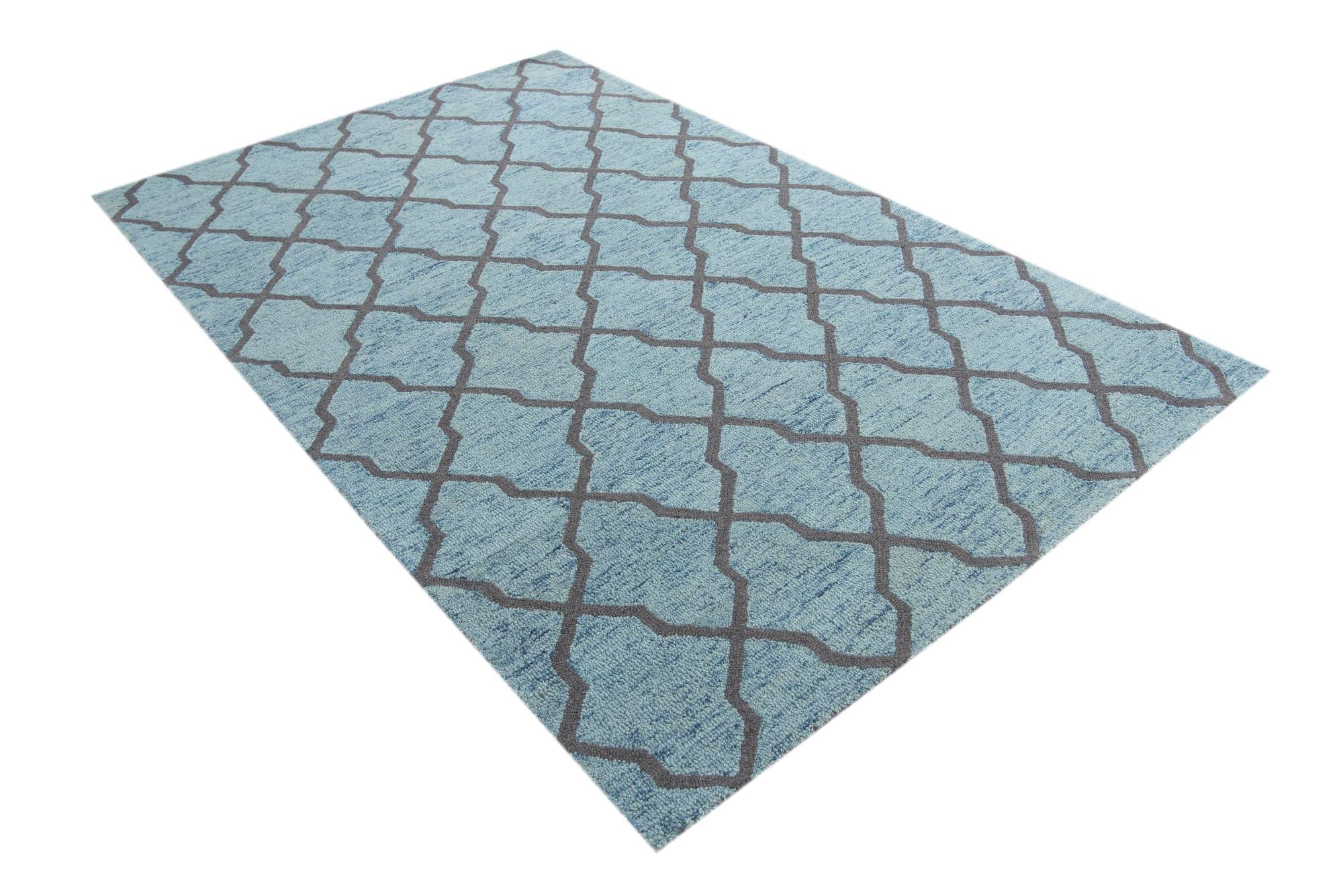 5' 1 x 8' Luna Rug