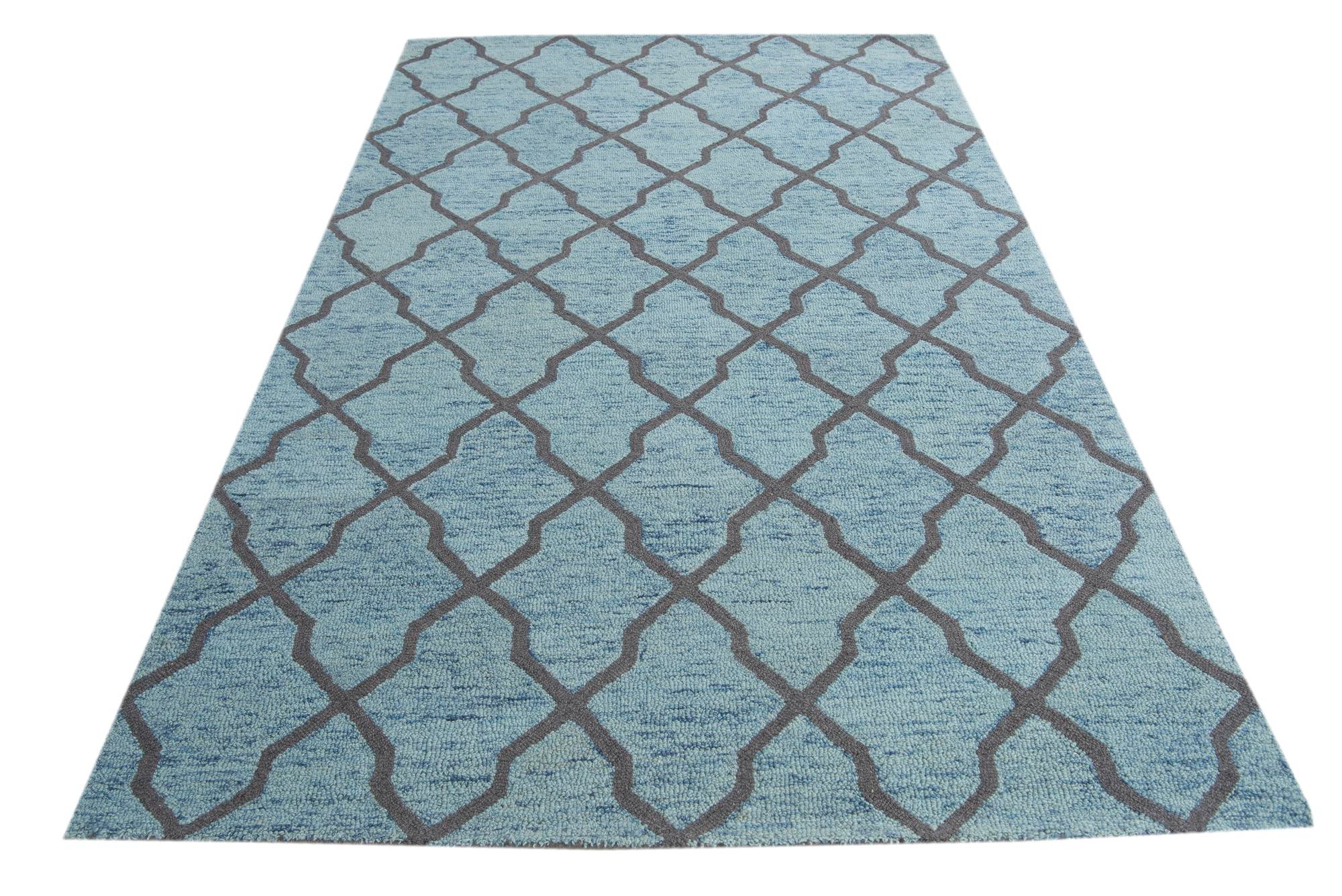 5' 1 x 8' Luna Rug