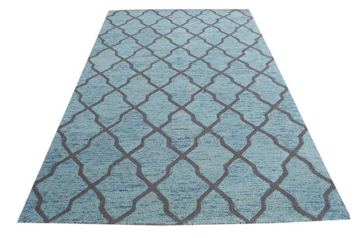Detail image of 5' 1 x 8' Luna Rug