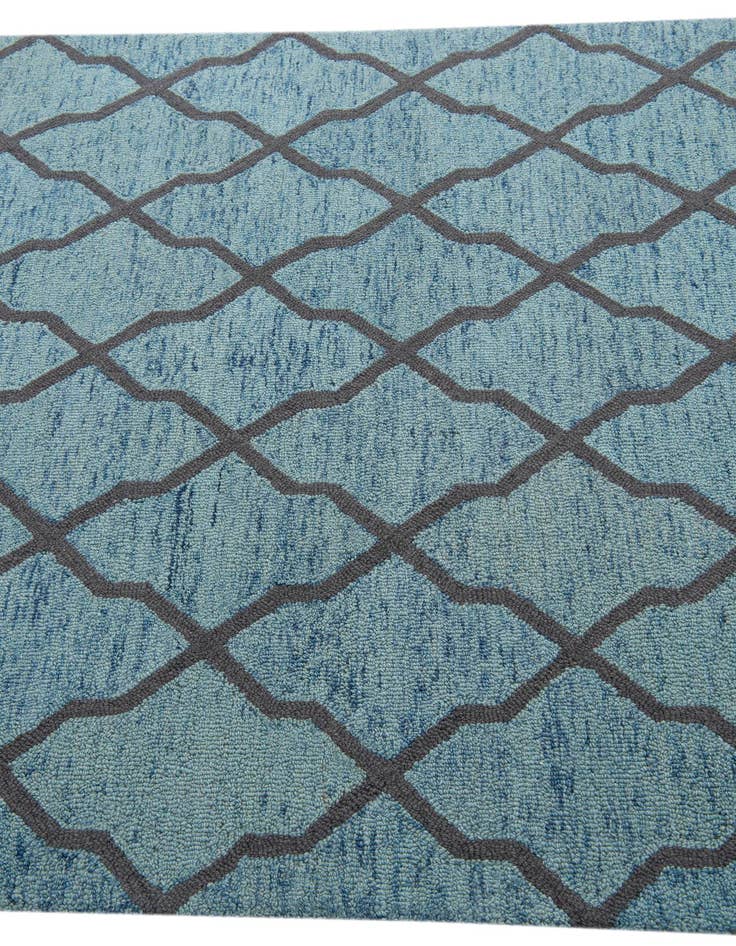Detail image of 5' 1 x 8' Luna Rug