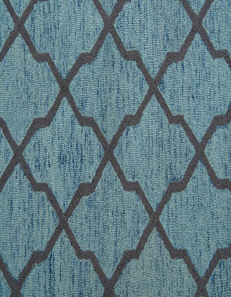 Detail image of 5' 1 x 8' Luna Rug