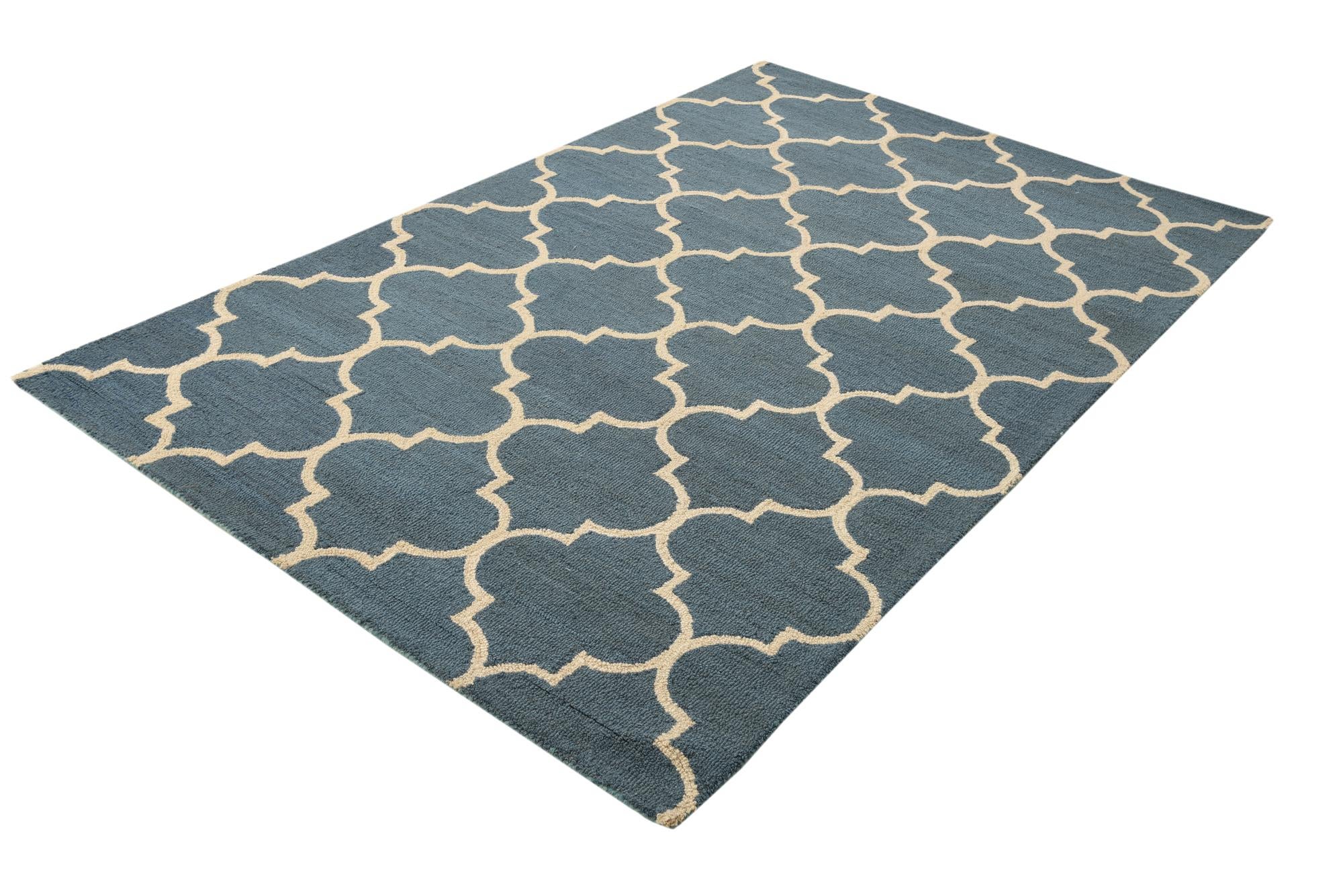 5' 2 x 8' Luna Rug