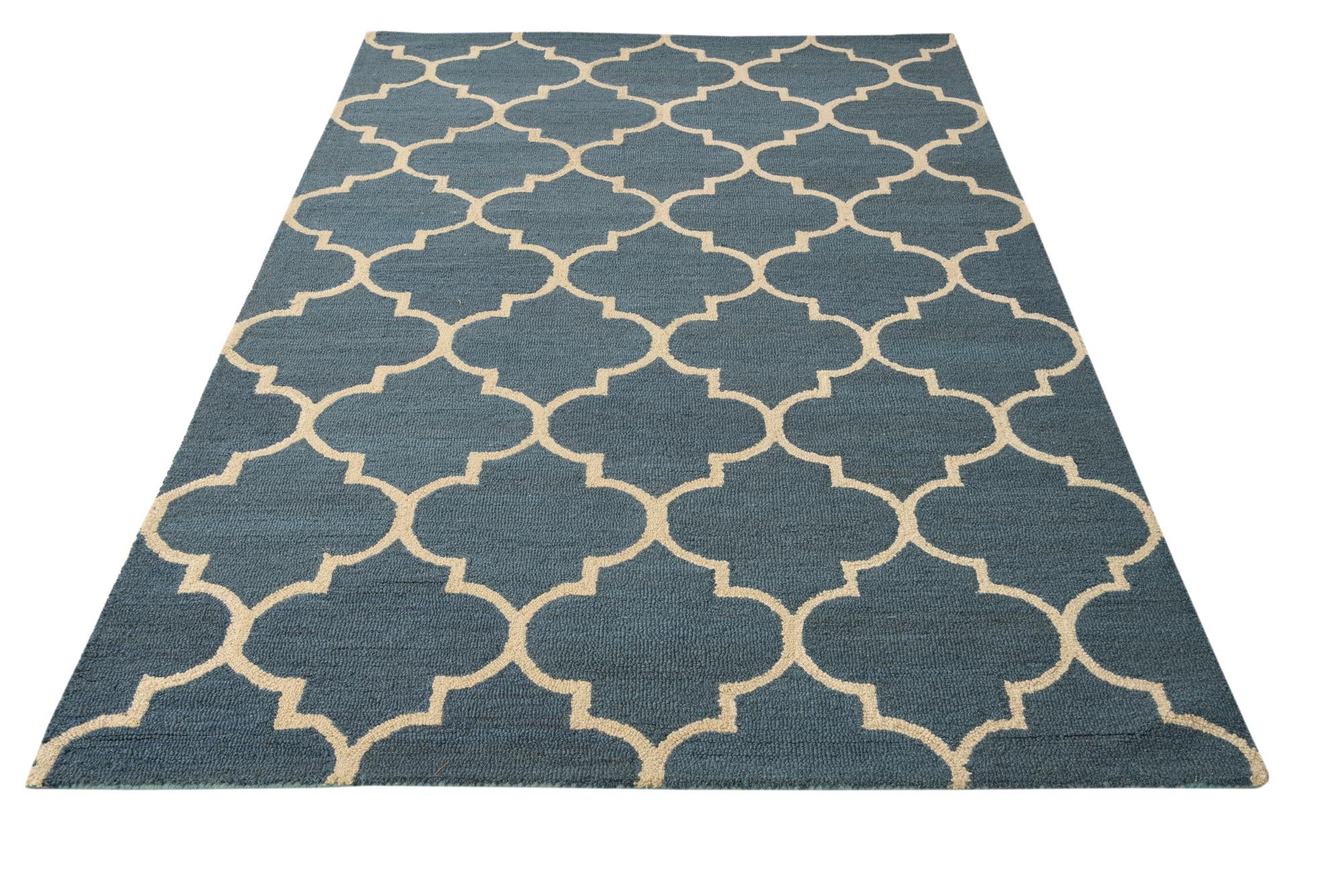 5' 2 x 8' Luna Rug