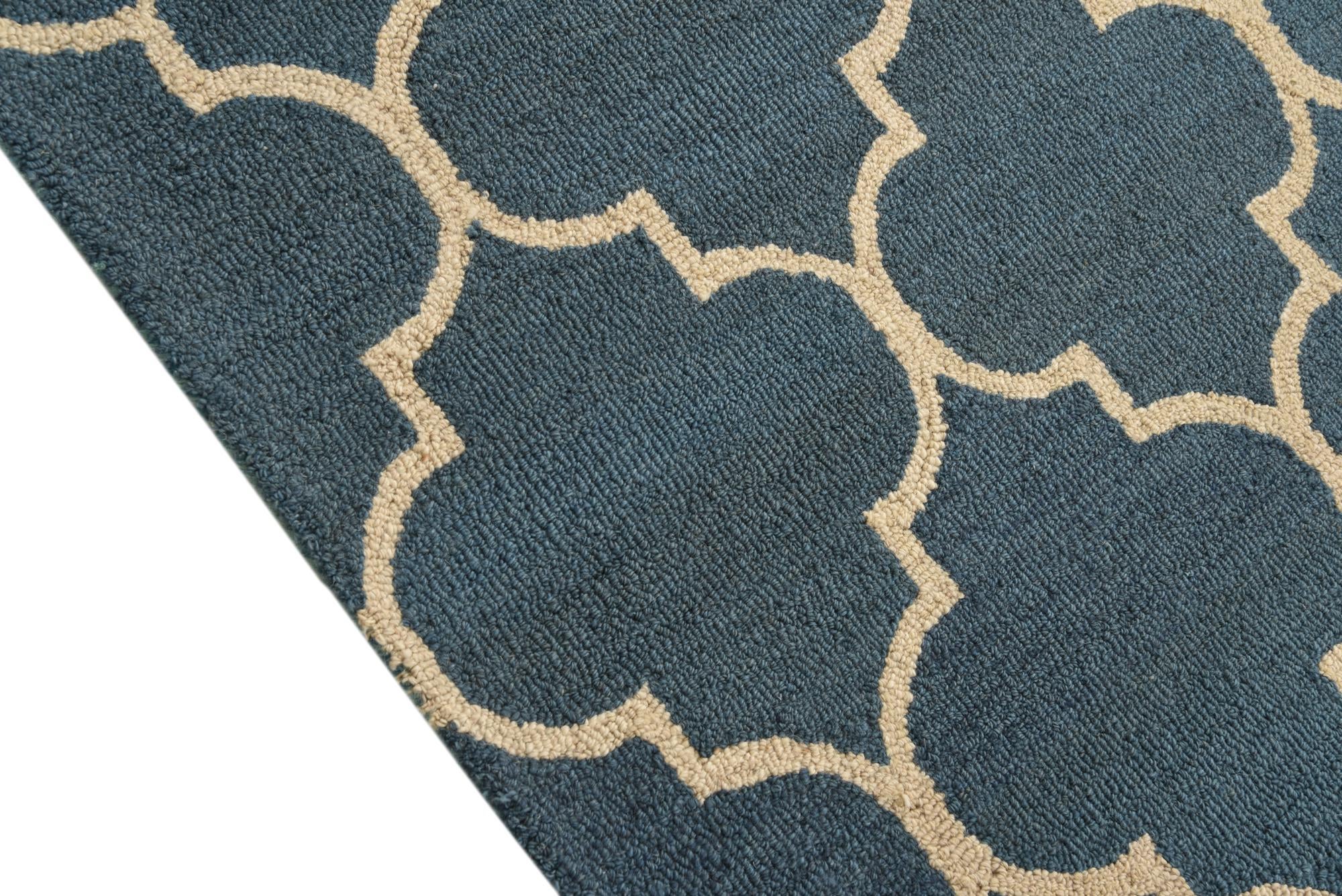 5' 2 x 8' Luna Rug
