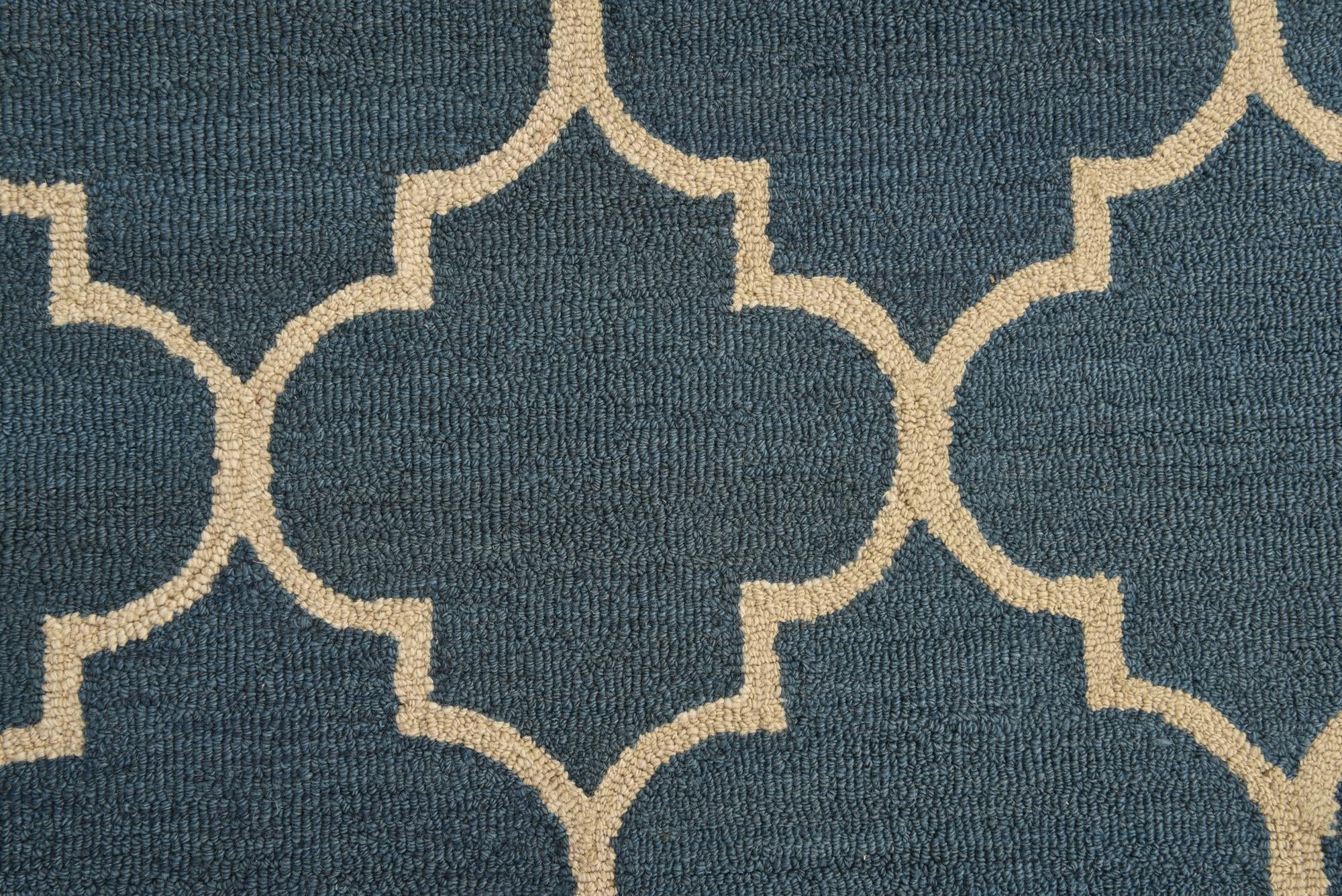 5' 2 x 8' Luna Rug