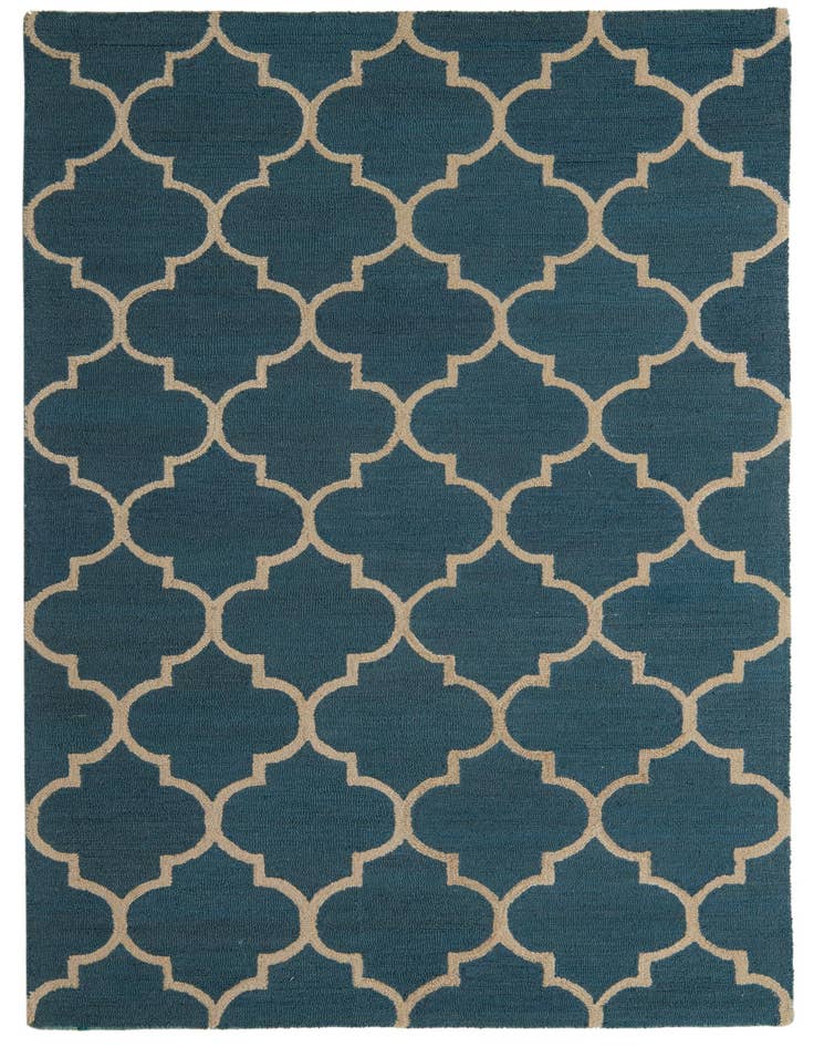 Detail image of 5' 2 x 8' Luna Rug