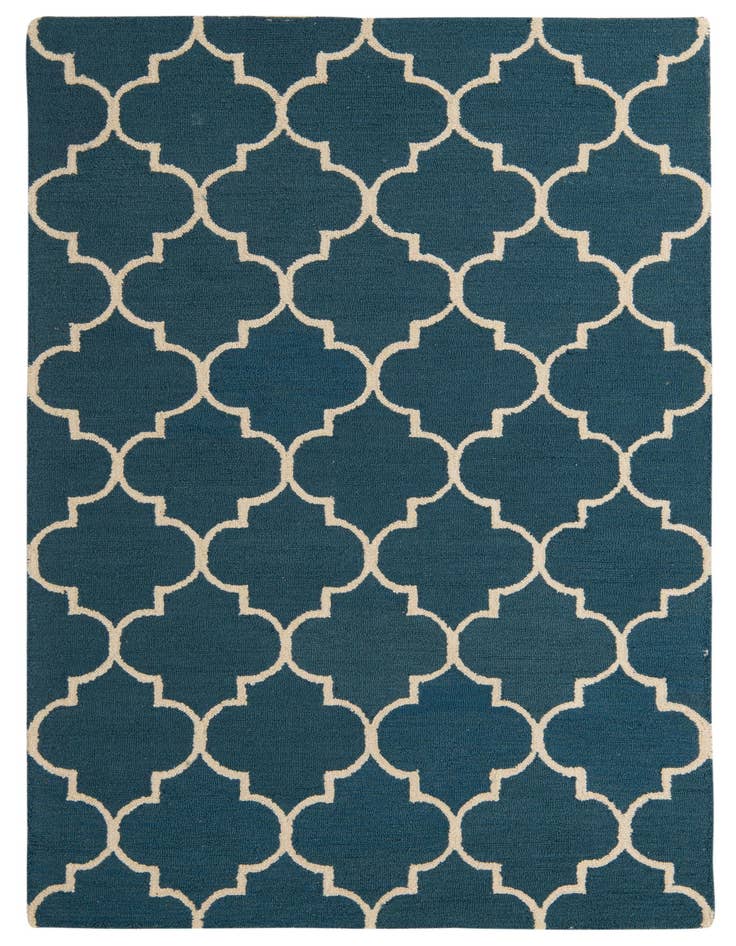 Detail image of 5' x 7' 10 Luna Rug