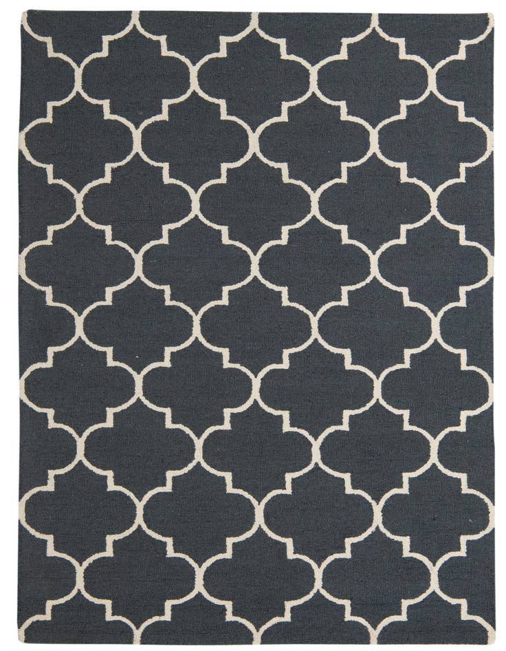 Detail image of 5' 1 x 7' 10 Luna Rug