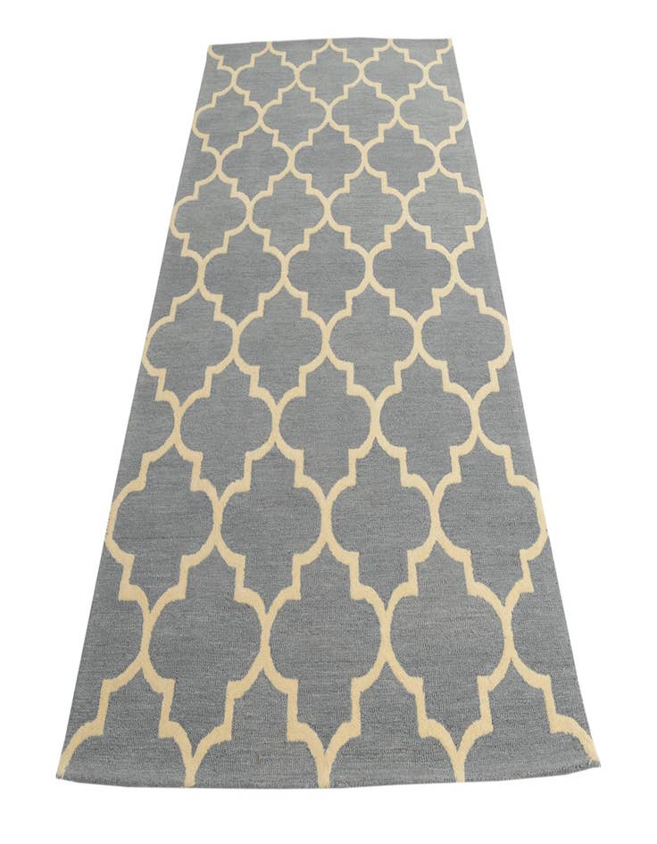 Detail image of 5' x 8' Luna Rug