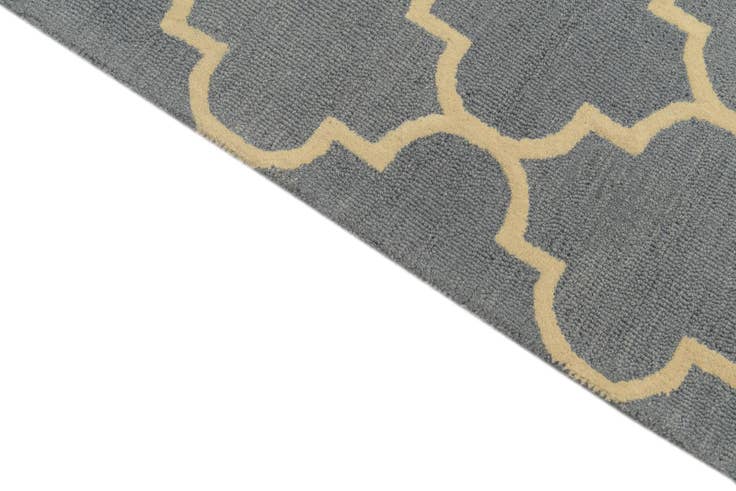 Detail image of 5' x 8' Luna Rug