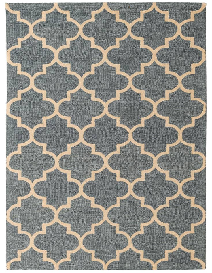 Detail image of 5' x 8' Luna Rug
