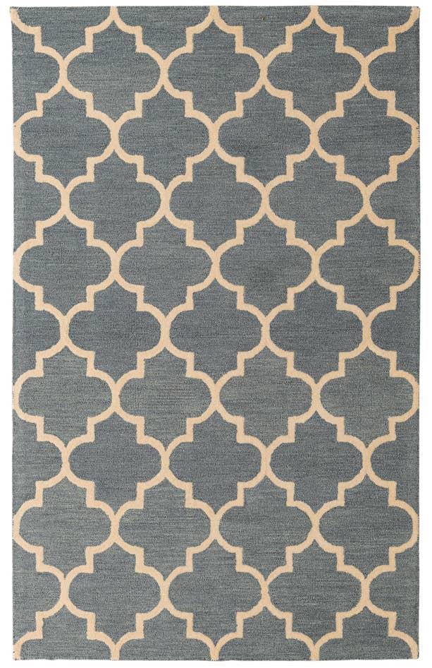 Detail image of 5' x 8' Luna Rug