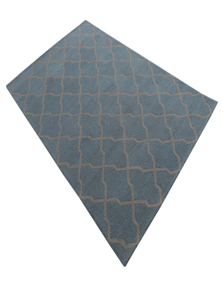 Detail image of 5' x 8' Luna Rug