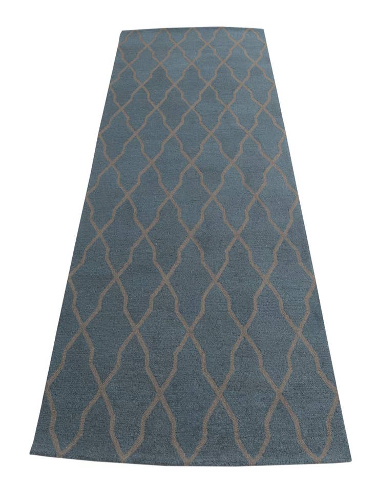 Detail image of 5' x 8' Luna Rug