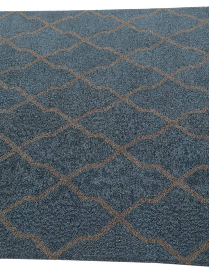 Detail image of 5' x 8' Luna Rug